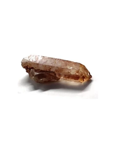 Quartz kundalini pointe naturelle