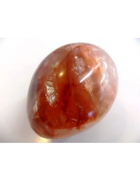 Oeuf kundalini,quartz guerisseur, hematoide