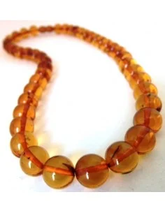 Collier Ambre 10mm 2
