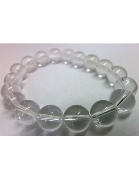 Bracelet quartz 10mm Bracelet quartz 10mm