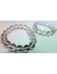 Bracelet quartz 10mm 2