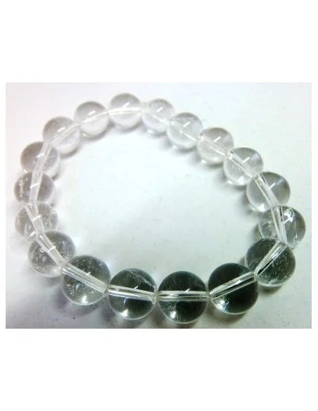 Bracelet quartz 10mm Bracelet quartz 10mm