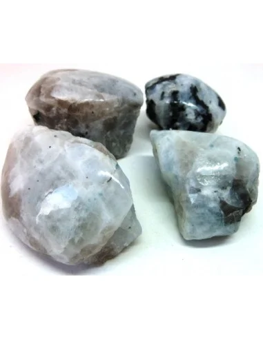 Pierre de lune semi brute