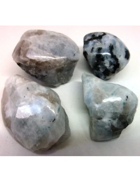 Pierre de lune semi brute