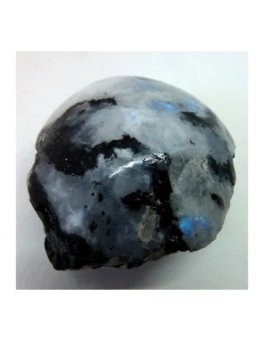 Pierre de lune semi brute