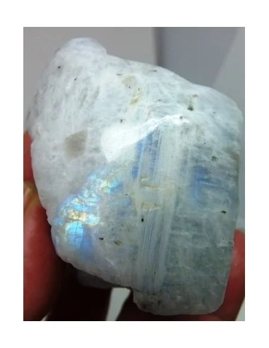 Pierre de lune semi brute