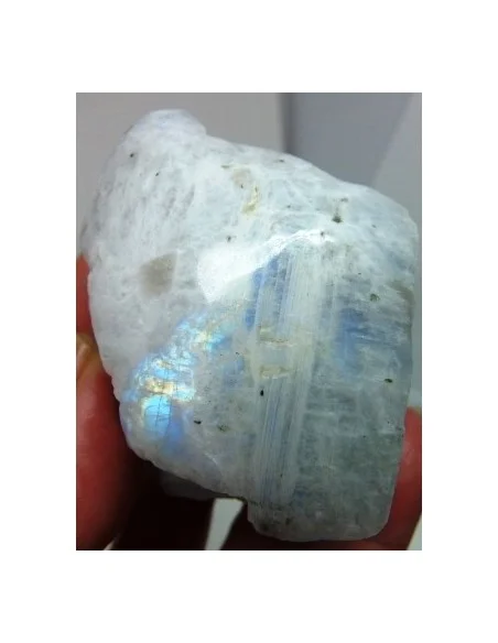 Pierre de lune semi brute