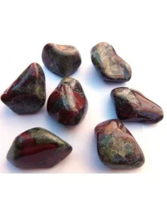 Pierre du dragon, dragon stone polis