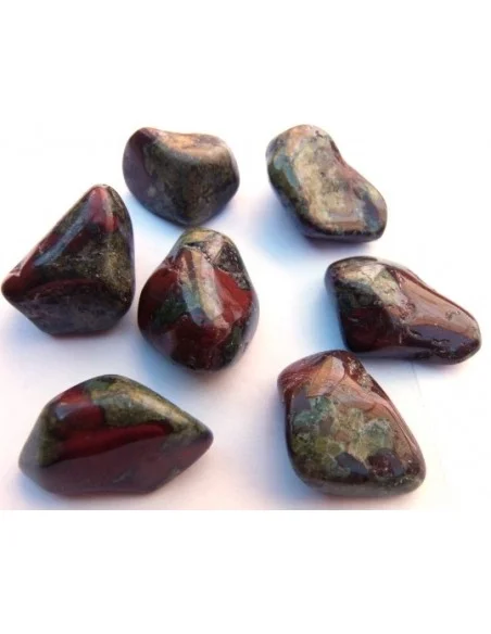 Pierre du dragon, dragon stone polis