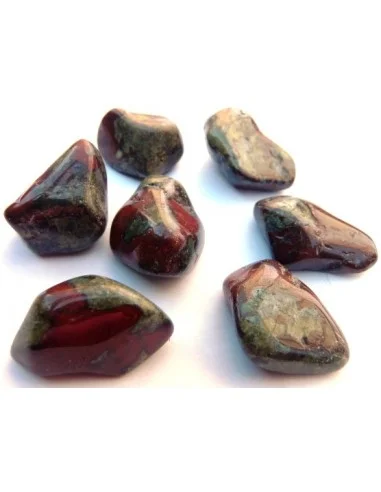 Pierre du dragon, dragon stone polis