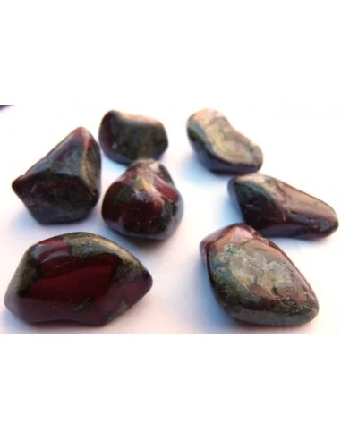 Pierre du dragon, dragon stone polis