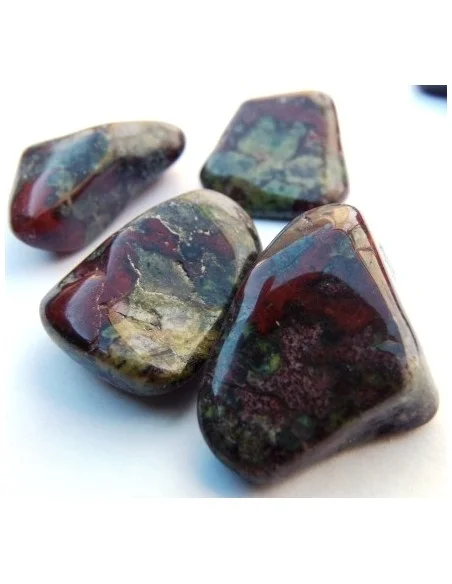 Pierre du dragon, dragon stone polis