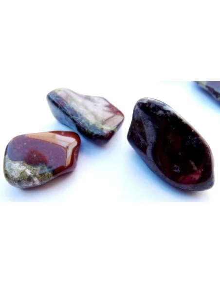 Pierre du dragon, dragon stone polis