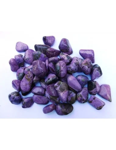 Atlantasite et stichtite polis