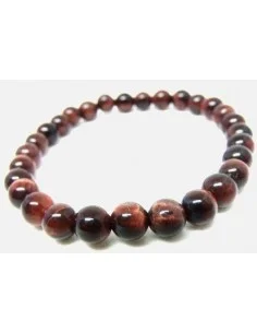 Bracelet Oeil de taureau 6mm