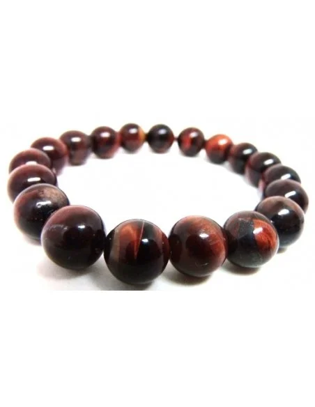 Bracelet Oeil de taureau 10mm Bracelet Oeil de taureau 10mm