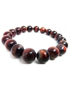 Bracelet Oeil de taureau 10mm