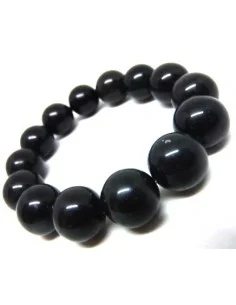 Bracelet onyx 14mm 2