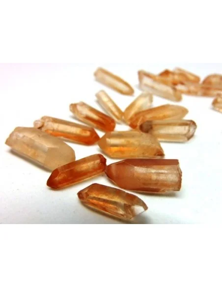 Quartz Guérisseur pointe naturelle 2G Quartz Guérisseur pointe naturelle 2G