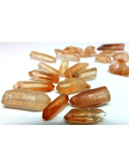 Quartz Guérisseur pointe naturelle 2G Quartz Guérisseur pointe naturelle 2G