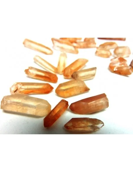 Quartz Guérisseur pointe naturelle 2G Quartz Guérisseur pointe naturelle 2G