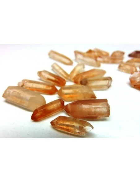 Quartz Guérisseur pointe naturelle 2G Quartz Guérisseur pointe naturelle 2G