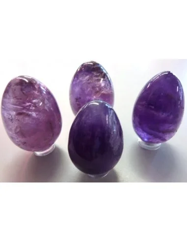 Oeuf améthyste