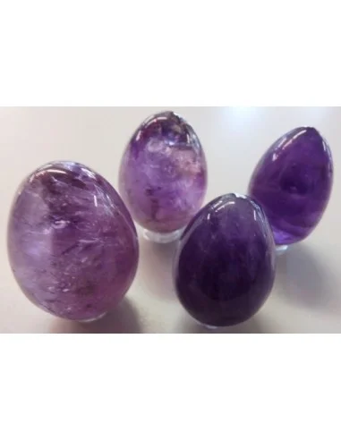 Oeuf améthyste