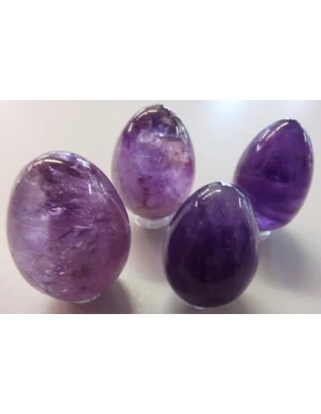 Oeuf améthyste