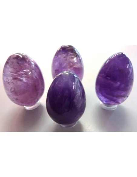 Oeuf améthyste