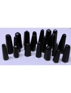 Cornaline 10mm pour la création de bijoux 2