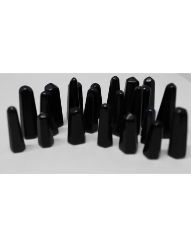 Cornaline 10mm pour la création de bijoux