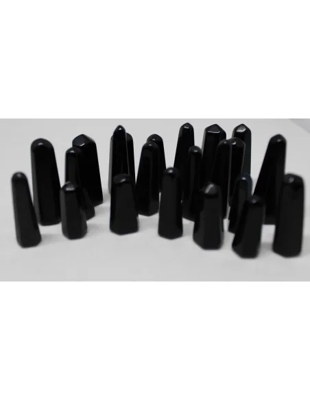 Cornaline 10mm pour la création de bijoux