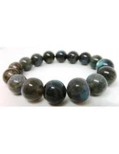 Labradorite bracelet 12 a 13mm