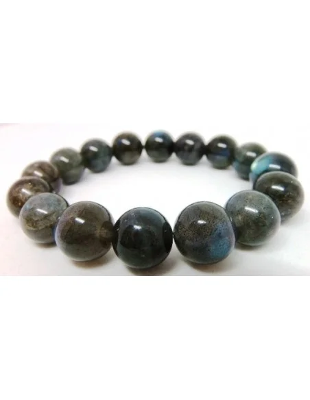 Labradorite bracelet 12 a 13mm Labradorite bracelet 12 a 13mm