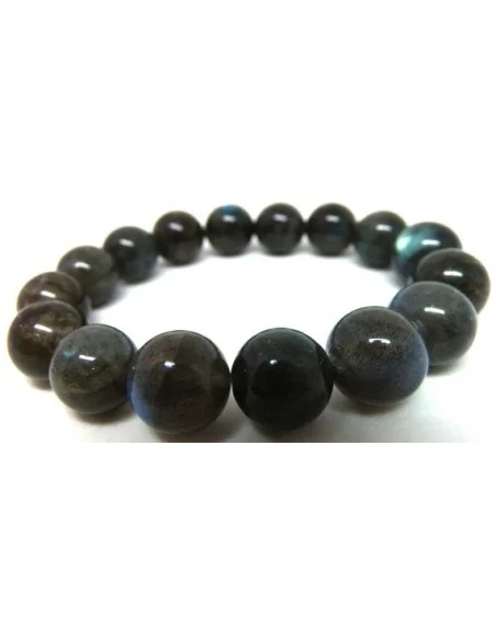 Labradorite bracelet 12 a 13mm Labradorite bracelet 12 a 13mm