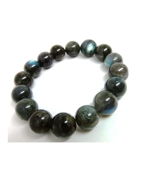 Labradorite bracelet 12 a 13mm Labradorite bracelet 12 a 13mm