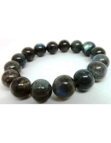 Labradorite bracelet 12 a 13mm Labradorite bracelet 12 a 13mm
