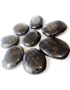 Astrophyllite en galet