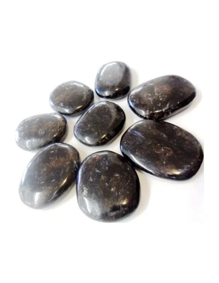 Astrophyllite en galet