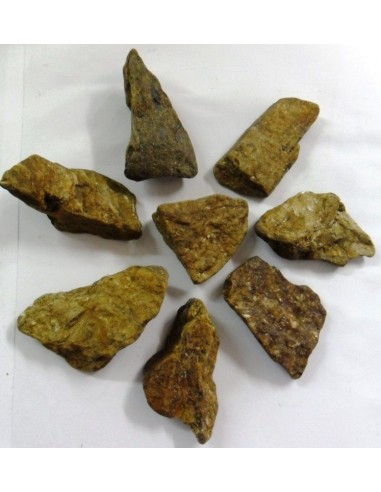 Bronzite brute