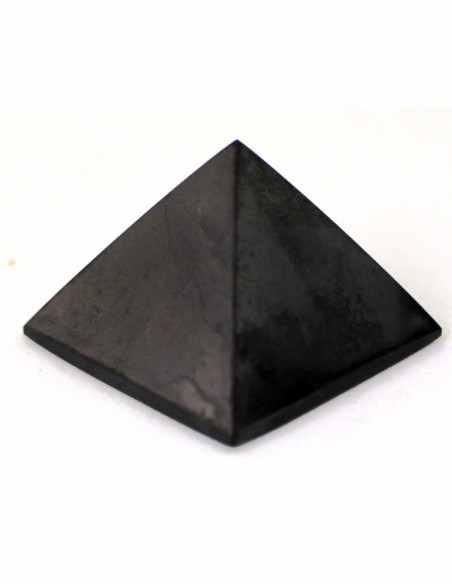 Shungit pyramide 4cm Shungit pyramide 4cm