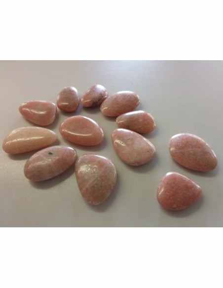 Jaspe flamingo, Jaspe rose