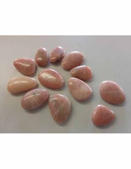 Jaspe flamingo, Jaspe rose