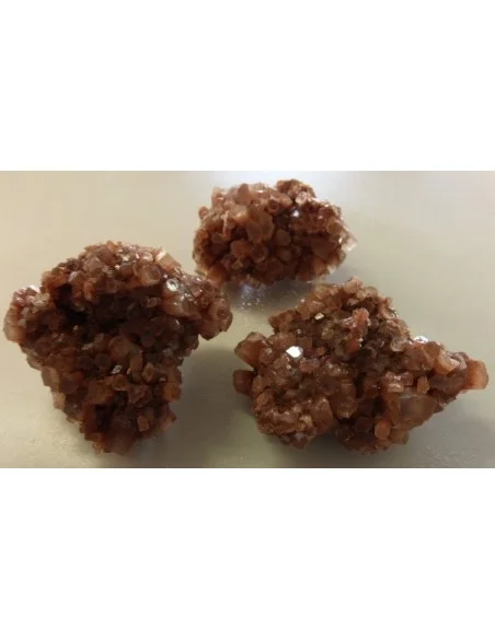 Aragonite cristalisée 35 à 78g