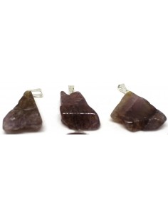 Cacoxenite pendentif super seven 2