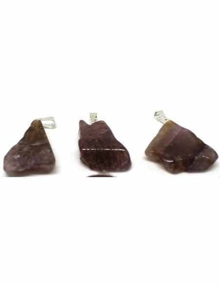 Cacoxenite pendentif super seven