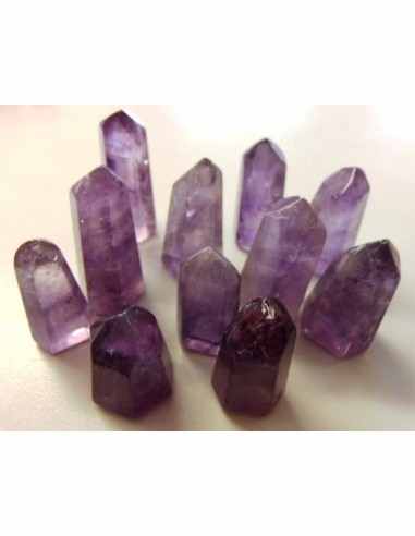 Pointe Amethyste 2 a 3cm