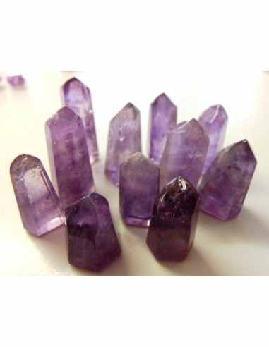 Pointe Amethyste 2 a 3cm