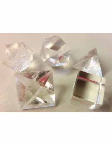 Solides de Platon 1cm